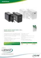 Datasheet for Inline 31500C, EAN: 4043718295609