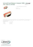 Datasheet for Inline 31437, EAN: 4043718084524