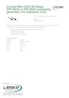 Datenblatt zu Inline 27626A, EAN: 4043718211715