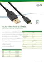 Datasheet for Inline 31703P, EAN: 4043718275472