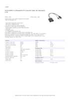 Datasheet for Inline 17169P, EAN: 4043718292677