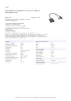 Datenblatt zu Inline 17169P, EAN: 4043718292677