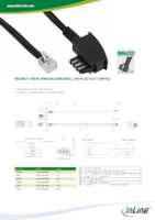 Datenblatt zu Inline 18814, EAN: 4043718013401