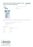 Datasheet for Inline 27703K, EAN: 4043718163236