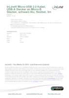 Datenblatt zu Inline 31730I, EAN: 4043718260652