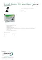 Datasheet for Inline 23126B, EAN: 4043718208494