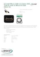 Datasheet for Inline 31730P, EAN: 4043718210046