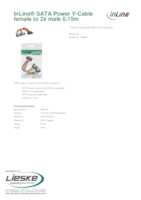 Datasheet for Inline 29683A, EAN: 4043718133437