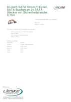 Datenblatt zu Inline 29683A, EAN: 4043718133437