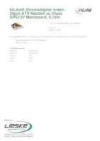 Datenblatt zu Inline 26637, EAN: 4043718035014