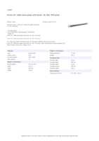 Datasheet for Inline 19111E, EAN: 4043718300150