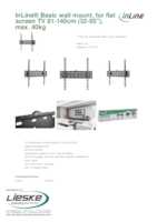Datasheet for Inline 23112A, EAN: 4043718284269
