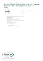 Datenblatt zu Inline 23112A, EAN: 4043718284269