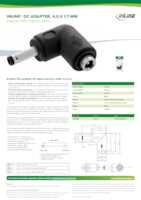 Datasheet for Inline 26899B, EAN: 4043718350018