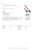 Datenblatt zu Inline 27305, EAN: 4043718154128