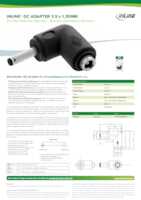 Datenblatt zu Inline 26899C, EAN: 4043718350025