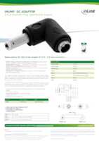 Datasheet for Inline 26899, EAN: 4043718310135