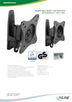 Datasheet for Inline 23107D, EAN: 4043718299911