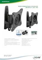 Datenblatt zu Inline 23107D, EAN: 4043718299911