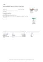 Datasheet for Inline 33005B, EAN: 4043718102310