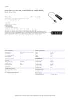 Datasheet for Inline 33293H, EAN: 4043718302178