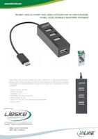 Datenblatt zu Inline 33293J, EAN: 4043718315499
