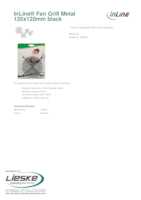 Datasheet for Inline 33370X, EAN: 4043718187072