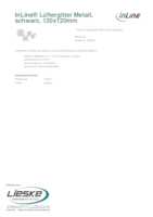 Datenblatt zu Inline 33370X, EAN: 4043718187072
