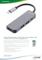 Datasheet for Inline 33271H, EAN: 4043718300815