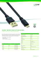 Datenblatt zu Inline 31705F, EAN: 4043718178551