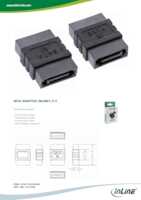 Datasheet for Inline 27700A, EAN: 4043718126828