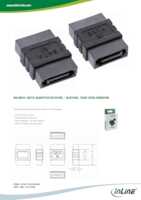 Datenblatt zu Inline 27700A, EAN: 4043718126828
