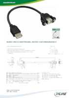 Datenblatt zu Inline 33441F, EAN: 4043718198122