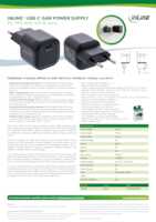 Datasheet for Inline 31509A, EAN: 4043718353583