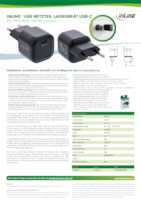 Datenblatt zu Inline 31509A, EAN: 4043718353583