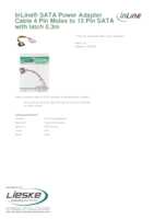 Datasheet for Inline 29670D, EAN: 4043718266104