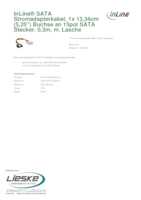 Datenblatt zu Inline 29670D, EAN: 4043718266104