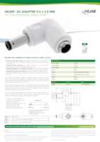 Datasheet for Inline 26899D, EAN: 4043718350032