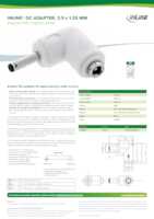Datasheet for Inline 26899G, EAN: 4043718350063