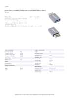 Datasheet for Inline 33446O, EAN: 4043718315161