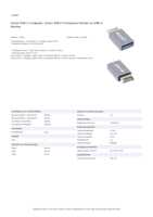 Datenblatt zu Inline 33446O, EAN: 4043718315161