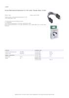 Datasheet for Inline 33440K, EAN: 4043718160679