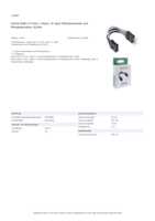 Datenblatt zu Inline 33440K, EAN: 4043718160679