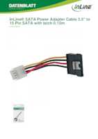 Datasheet for Inline 29660B, EAN: 4043718266111