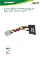 Datenblatt zu Inline 29660B, EAN: 4043718266111