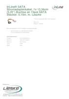 Datenblatt zu Inline 29670A, EAN: 4043718099733