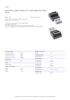 Datasheet for Inline 33446M, EAN: 4043718315147