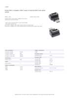 Datasheet for Inline 33446L, EAN: 4043718315130