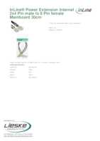 Datenblatt zu Inline 26630A, EAN: 4043718118847