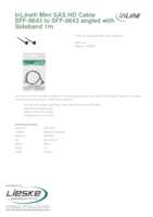 Datasheet for Inline 27626B, EAN: 4043718211722